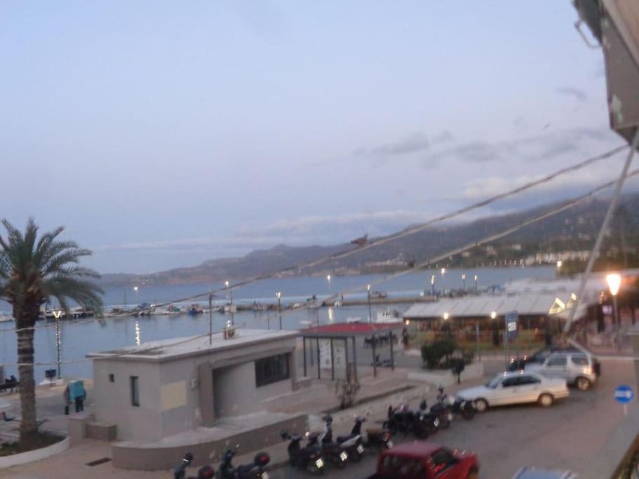 Seashell Apartment Sea View, Castle View 200Metres From The Beach Сития Экстерьер фото