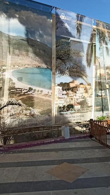 Seashell Apartment Sea View, Castle View 200Metres From The Beach Сития Экстерьер фото
