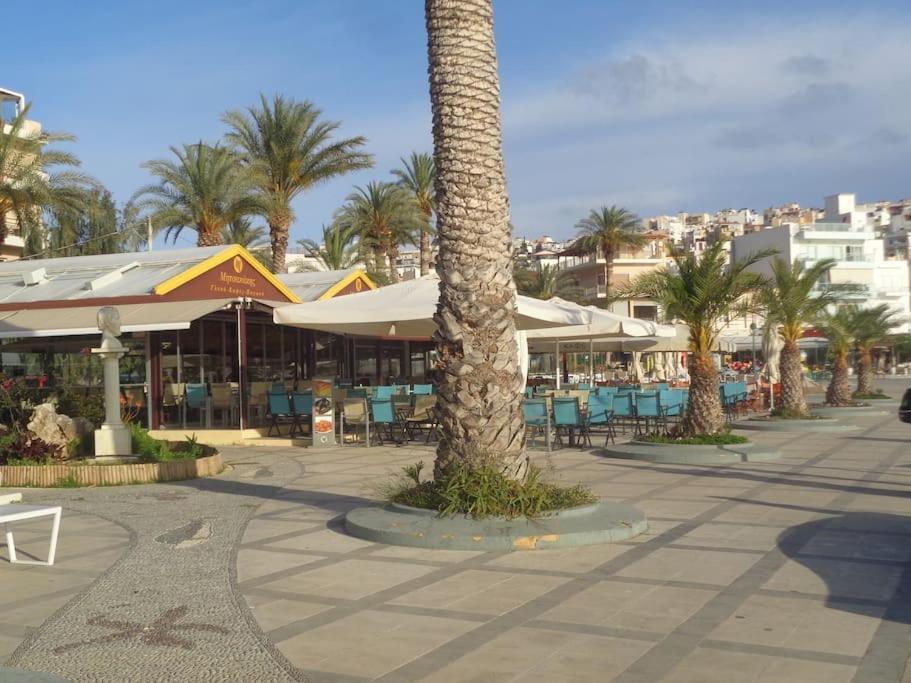 Seashell Apartment Sea View, Castle View 200Metres From The Beach Сития Экстерьер фото