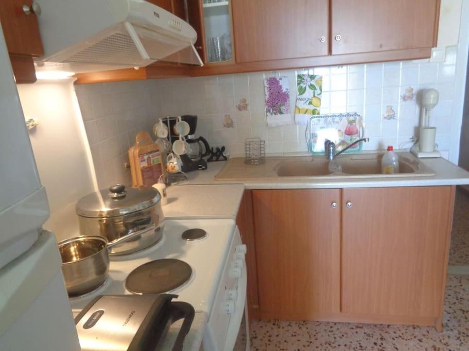 Seashell Apartment Sea View, Castle View 200Metres From The Beach Сития Экстерьер фото