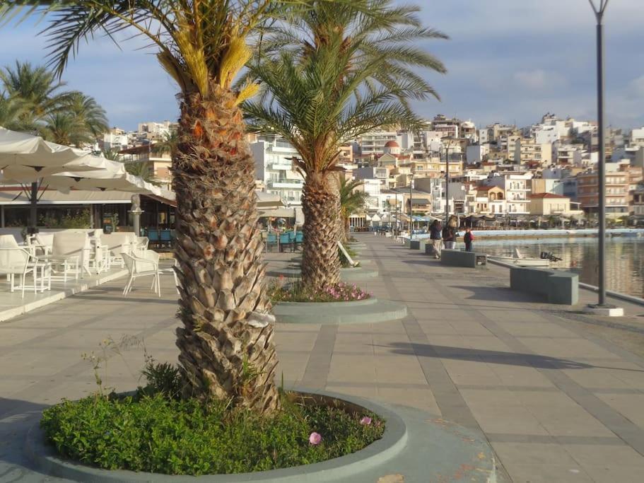 Seashell Apartment Sea View, Castle View 200Metres From The Beach Сития Экстерьер фото