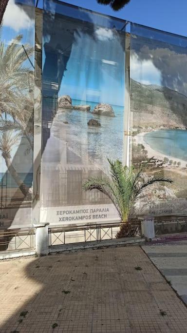 Seashell Apartment Sea View, Castle View 200Metres From The Beach Сития Экстерьер фото