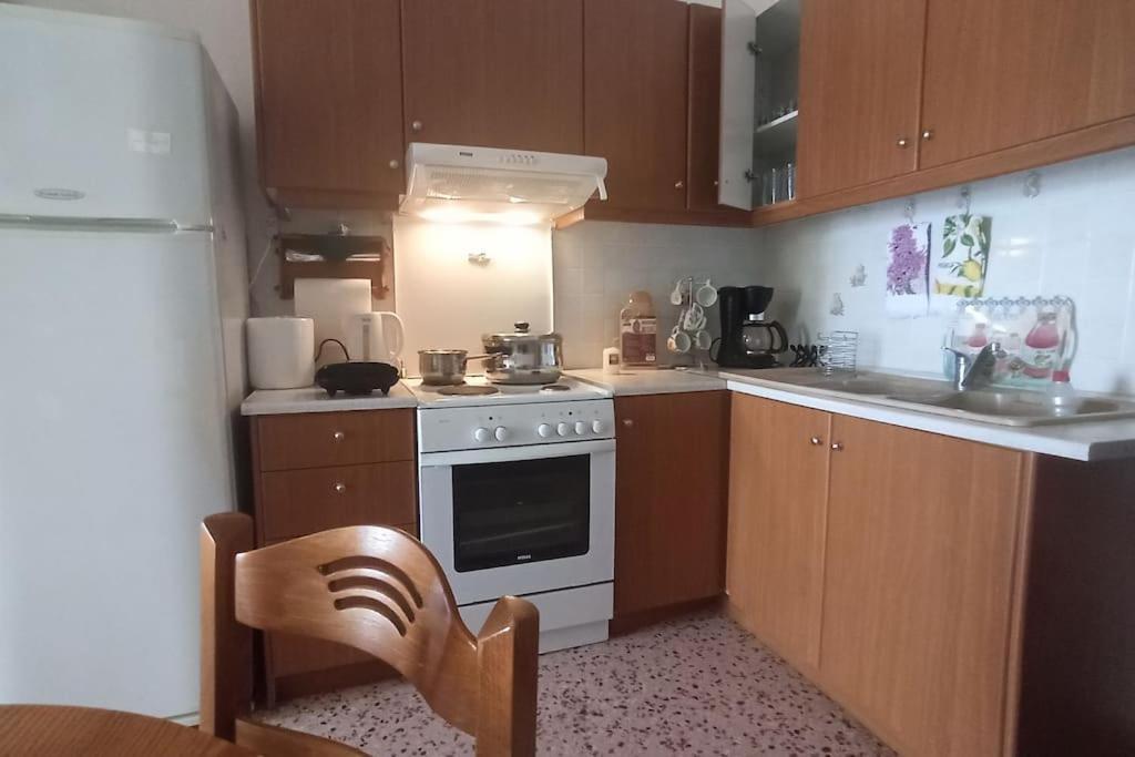 Seashell Apartment Sea View, Castle View 200Metres From The Beach Сития Экстерьер фото