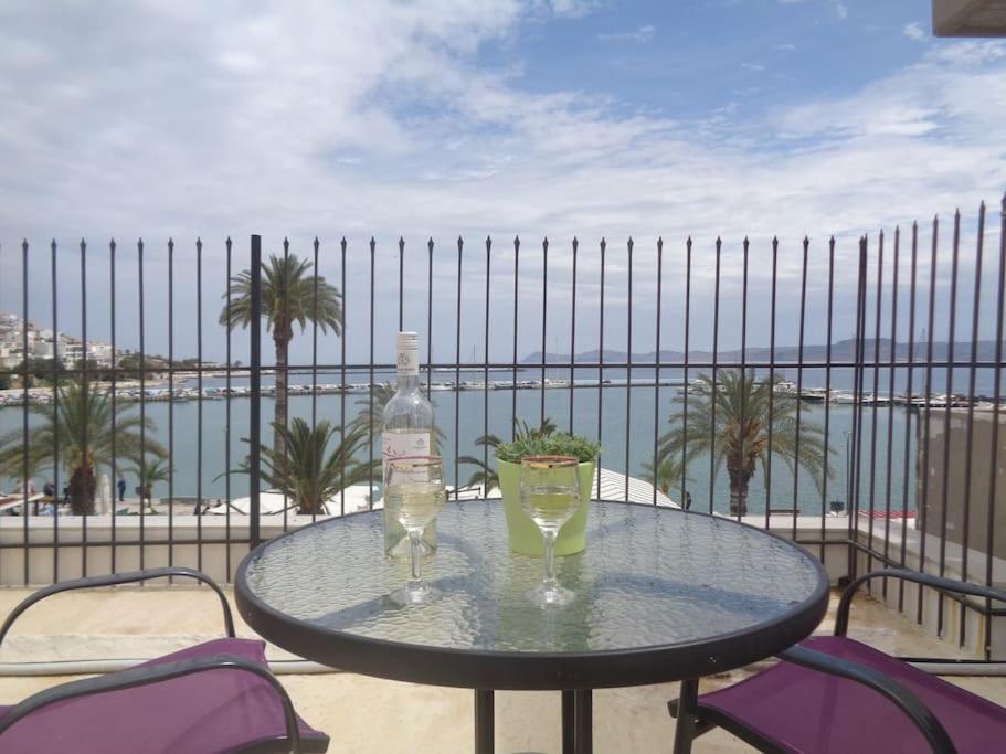 Seashell Apartment Sea View, Castle View 200Metres From The Beach Сития Экстерьер фото